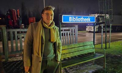 Manu bibliotheek
